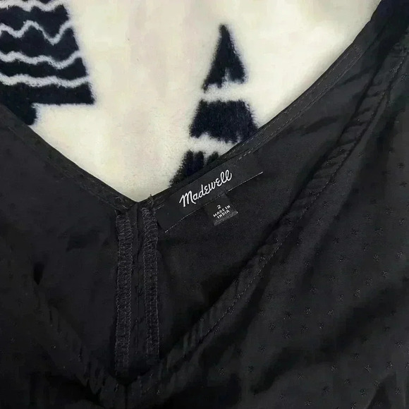 Madewell blouse size 2 - Picture 2 of 2